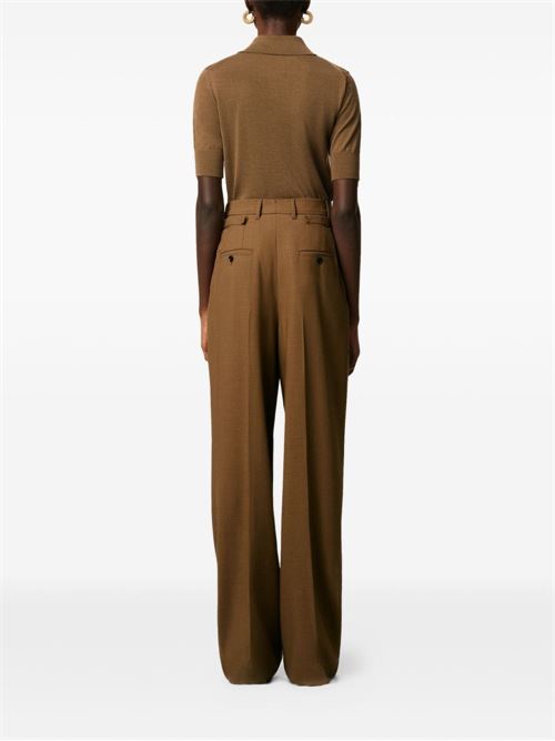 Pantalone a vita alta AMI PARIS | FTR818WV0066216